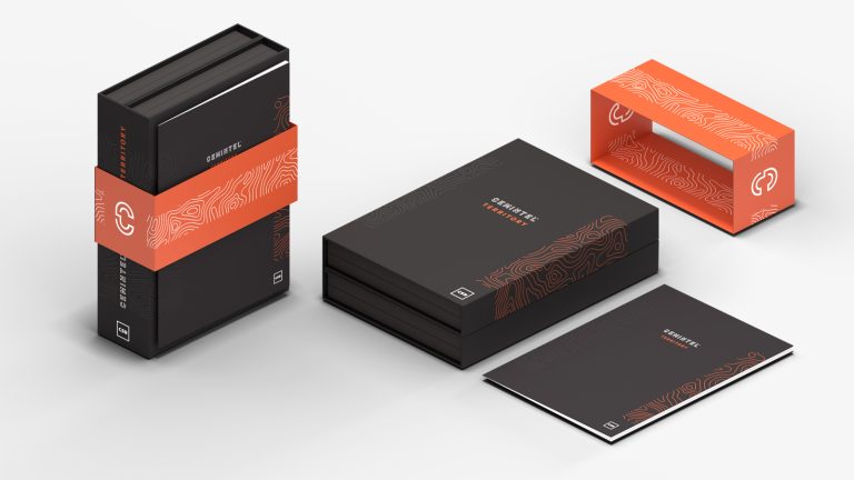 Cemintel Territory Sample Wallet